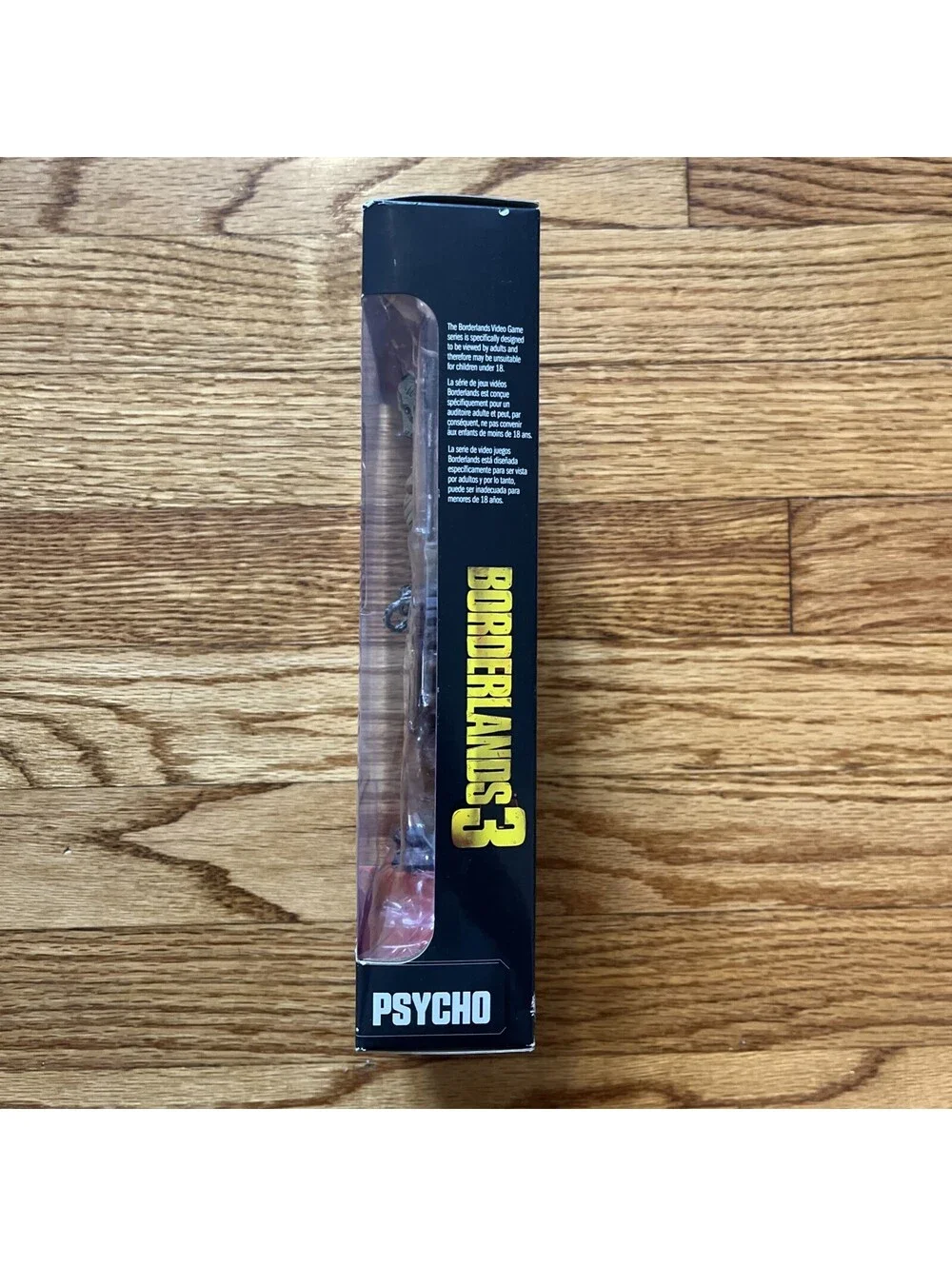 New 2019 McFarlane Toys Borderlands 3 PSYCHO 7